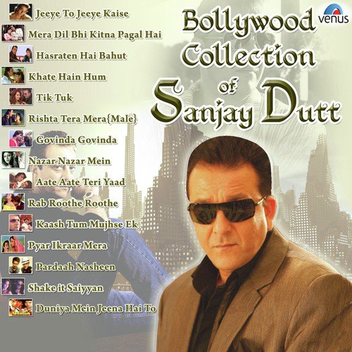 Bollywood Collection Of Sanjay Dutt Sunidhi Chauhan MP3 Download